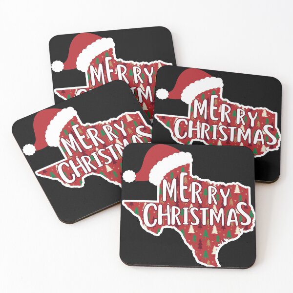 Item preview, Texas Christmas - Merry Christmas  designed and sold by Proudcastle.