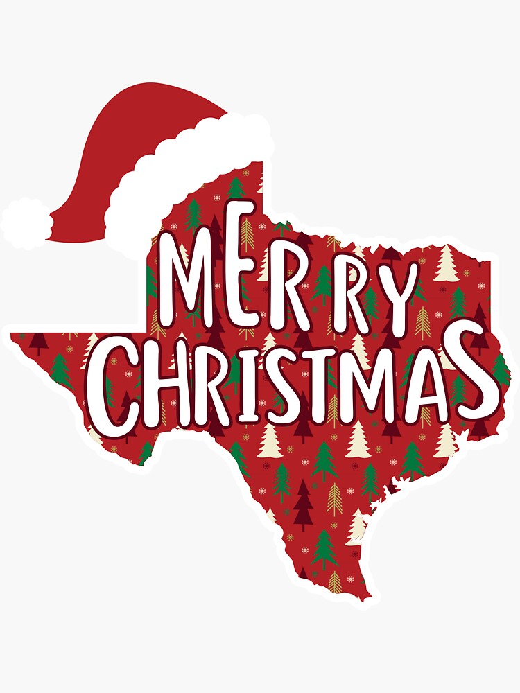 Texas Ugly Christmas Sweatshirt Merry Christmas Y'all 