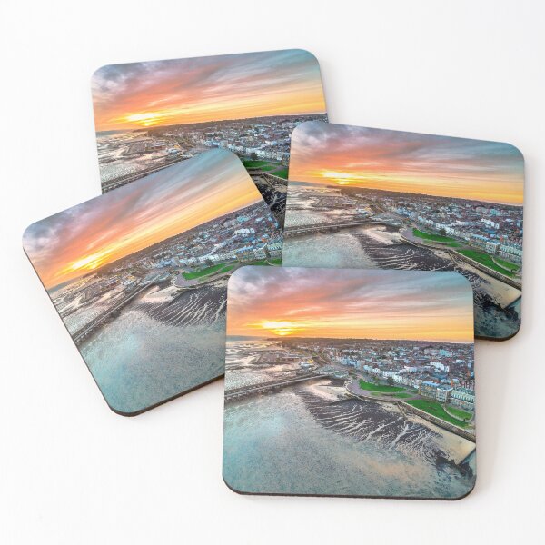 Item preview, Ryde Sunrise Isle Of Wight designed and sold by manateevoyager.