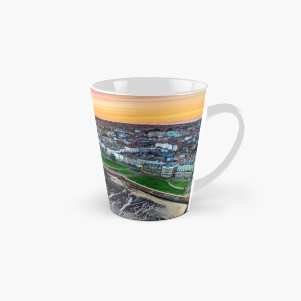 Ryde Sunrise Isle Of Wight Tall Mug