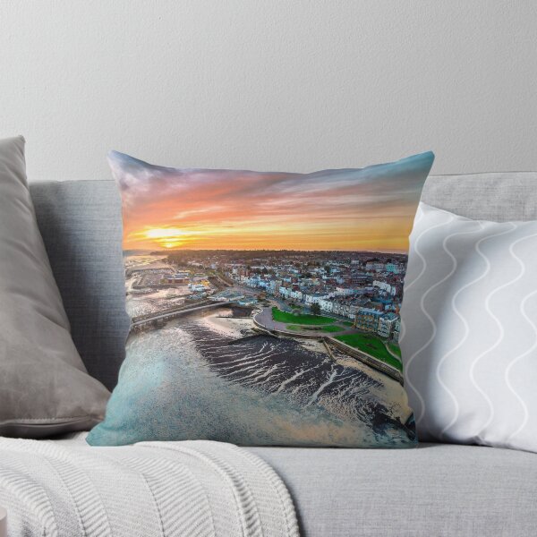 Item preview, Ryde Sunrise Isle Of Wight designed and sold by manateevoyager.
