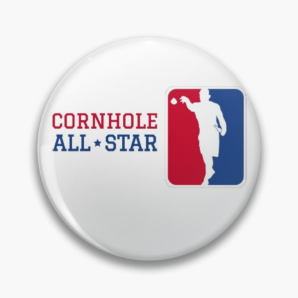 Item preview, Cornhole All-star designed and sold by HappyLlama3000.
