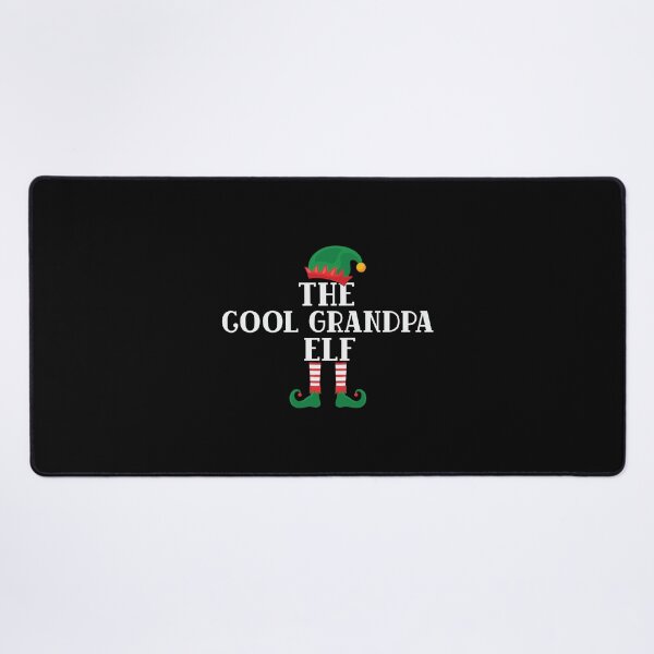 Item preview, The Cool Grandpa Elf - Funny Christmas 2021 designed and sold by thecooltable.