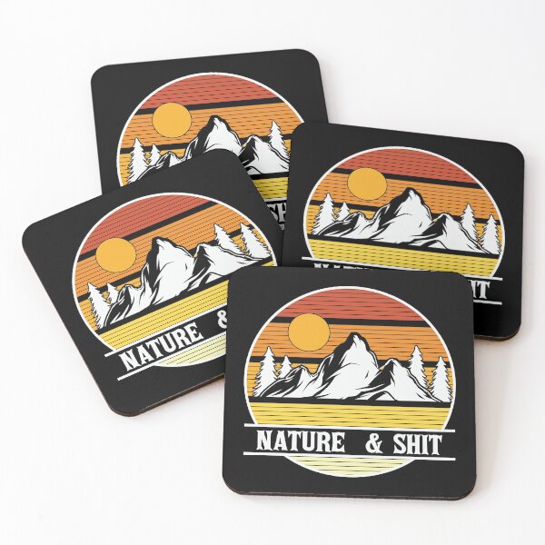 Item preview, Nature & Shit designed and sold by BeyondAuthentic.