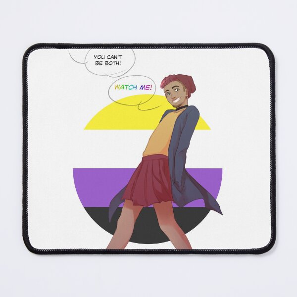 Item preview, Nonbinary Pride designed and sold by KIKIthezuppa.