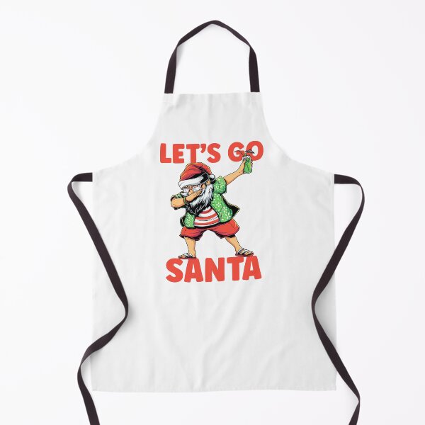 Item preview, Lets Go Santa - Funny Beach Santa Dabbing designed and sold by Meliafroggy.