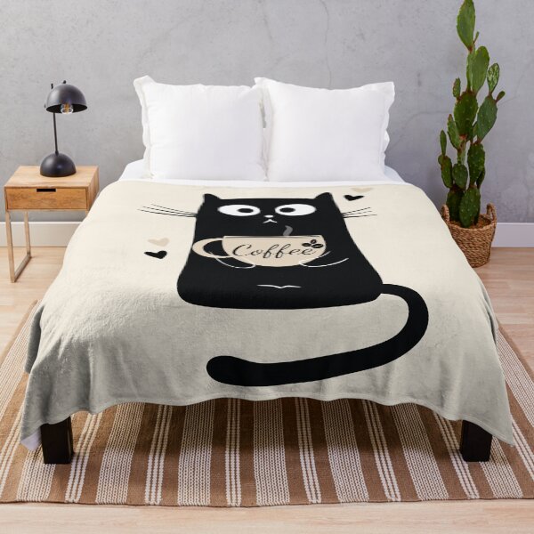 Item preview, Coffee Cat - Coffee cat catpuccino funny Gifts for cat and coffee lovers designed and sold by Alice-Elgawi.