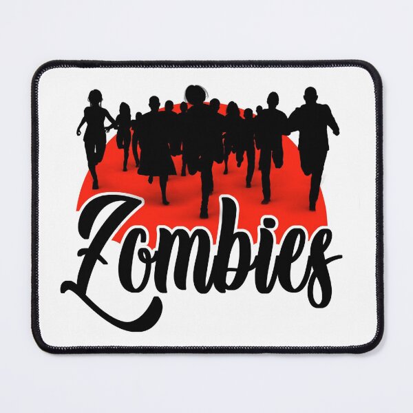 Item preview, Zombies designed and sold by daniloramirezcr.