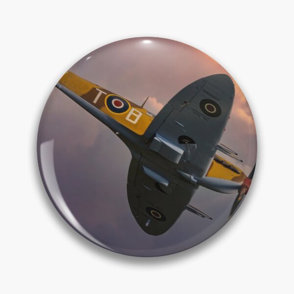 Item preview, Spitfire Sunset Dive designed and sold by derekbeattie.