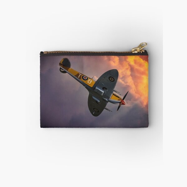 Item preview, Spitfire Sunset Dive designed and sold by derekbeattie.