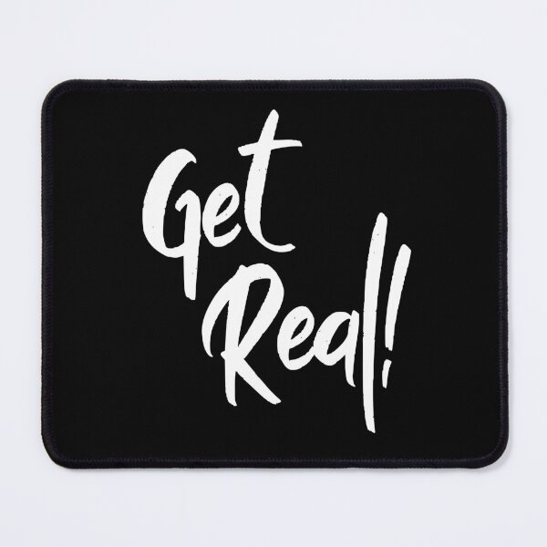 Item preview, Get Real Step Your Game Up And Believe In Yourself designed and sold by Legit Hooligan.