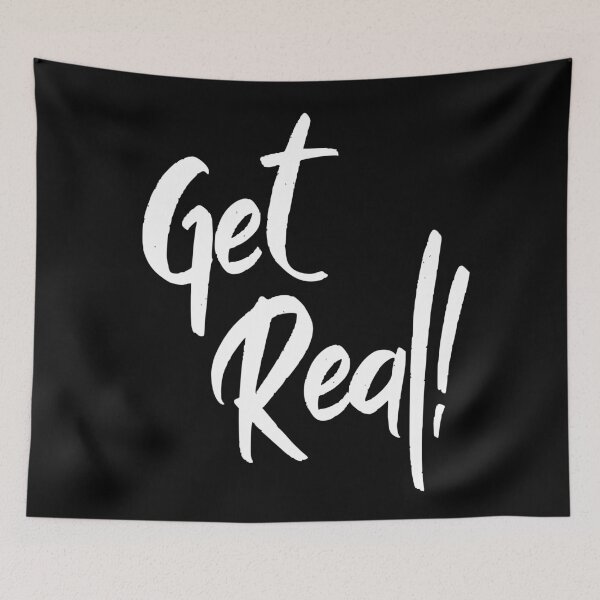 Item preview, Get Real Step Your Game Up And Believe In Yourself designed and sold by Legit Hooligan.