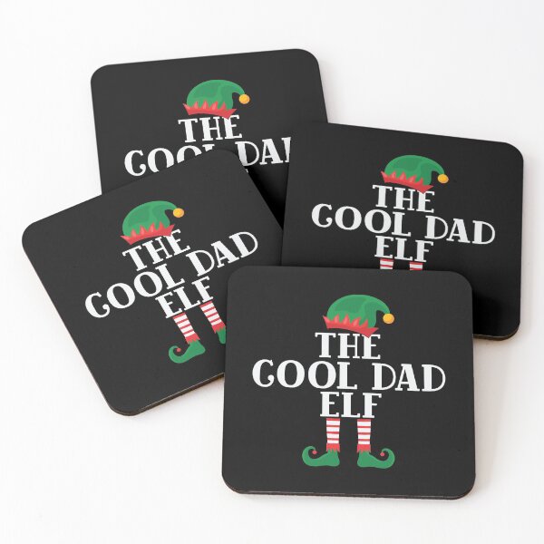 Item preview, The Cool Dad Elf - Funny Christmas 2021  designed and sold by thecooltable.