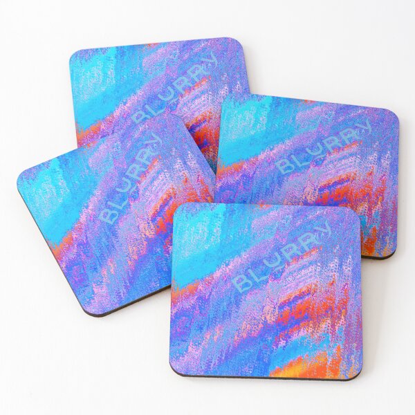 Item preview, Blurry designed and sold by incaseucall.