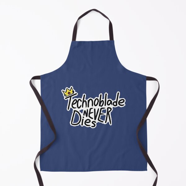 Item preview, Technoblade Never Dies Quote designed and sold by Victoriawhite69.