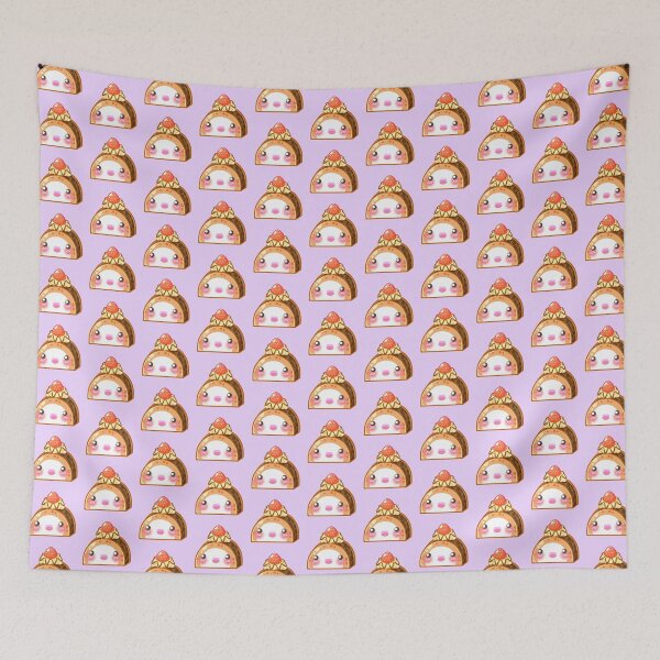 Item preview, Cute Roll Cake designed and sold by beaglecakes.