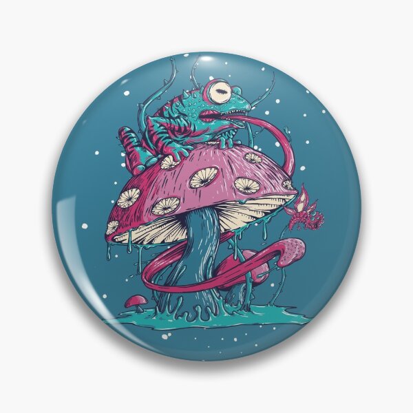 Item preview, Fantastic Beasts - The Monstrous Frog designed and sold by jordygraph.