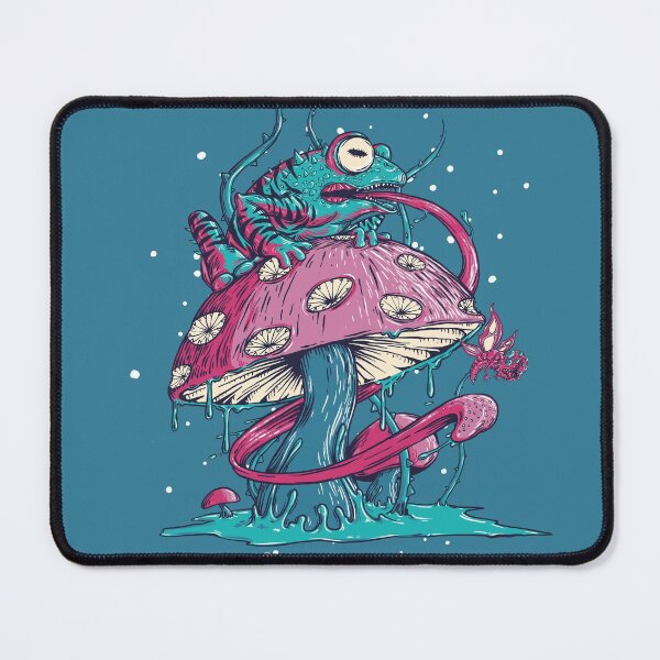 Item preview, Fantastic Beasts - The Monstrous Frog designed and sold by jordygraph.