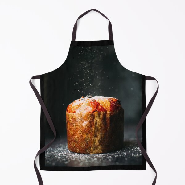 Item preview, Muffin Sprinkling with Powdered Sugar designed and sold by JoyforU.