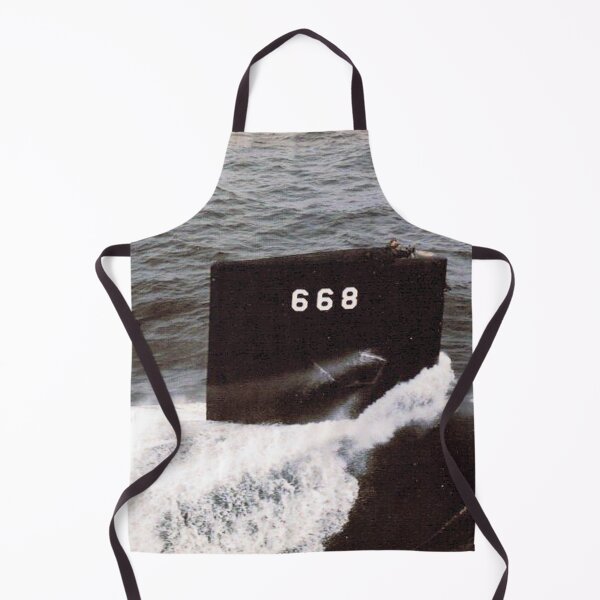 Item preview, USS SPADEFISH (SSN-668) SHIP'S STORE designed and sold by militarygifts.