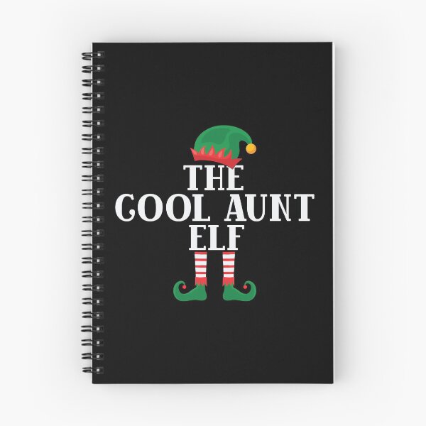 Item preview, The Cool Aunt Elf - Funny Christmas 2021  designed and sold by thecooltable.