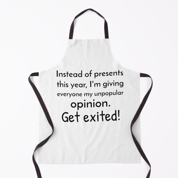 Item preview, Funny Xmas Saying Quote designed and sold by SerenaBliss.