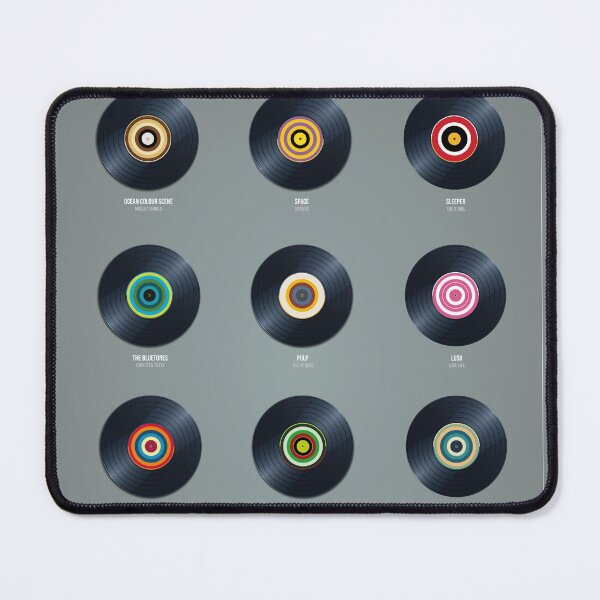 Item preview, Britpop Vinyl designed and sold by Russell Purdy.