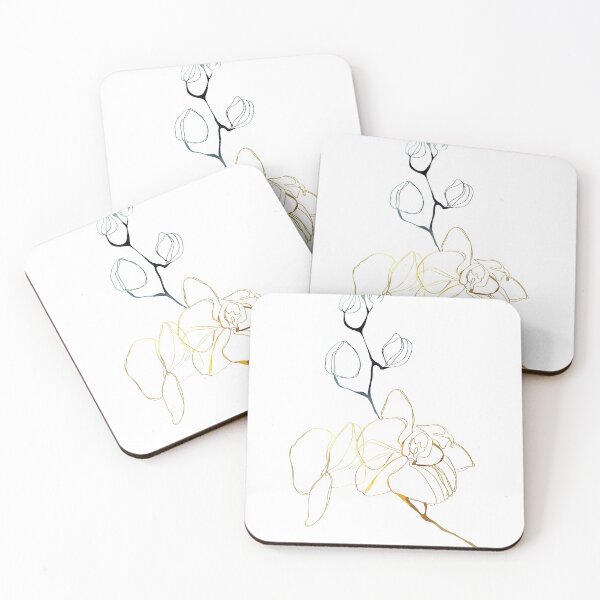 Item preview, Orchids designed and sold by So-Moriarty.