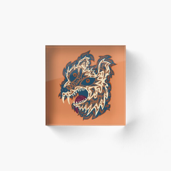 Item preview, Mad Wolf designed and sold by MM92.