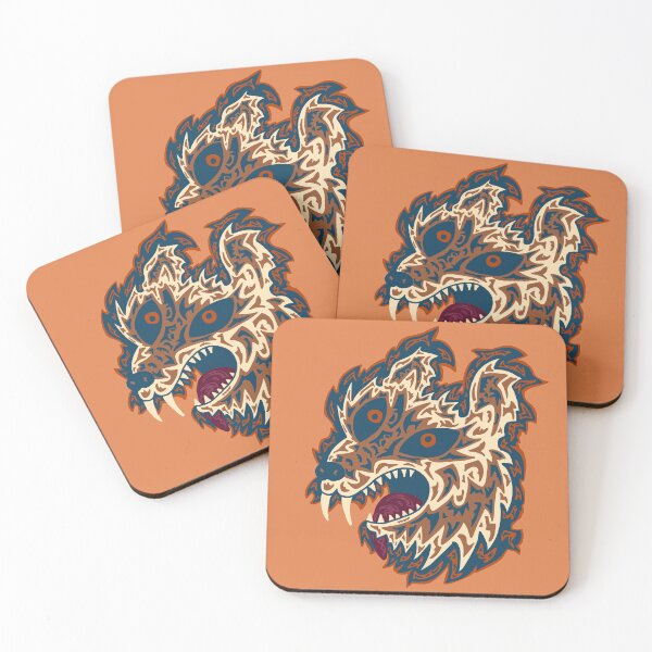 Item preview, Mad Wolf designed and sold by MM92.