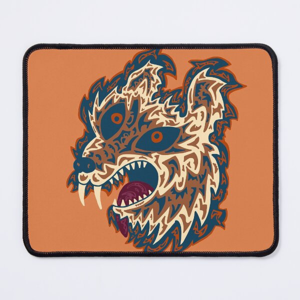 Item preview, Mad Wolf designed and sold by MM92.