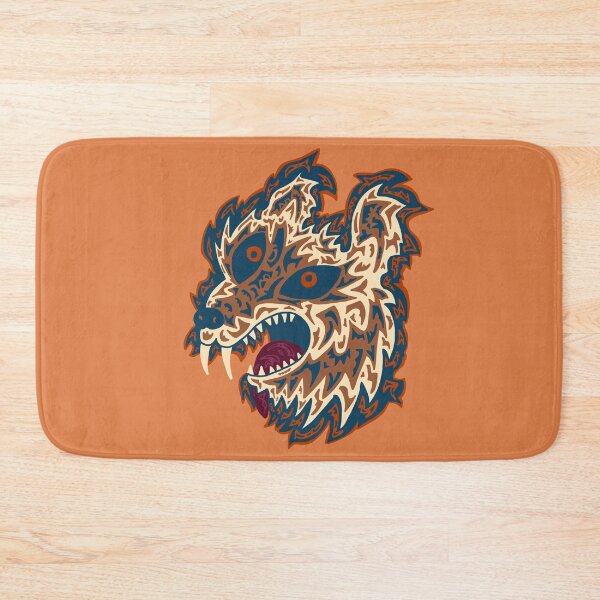 Item preview, Mad Wolf designed and sold by MM92.
