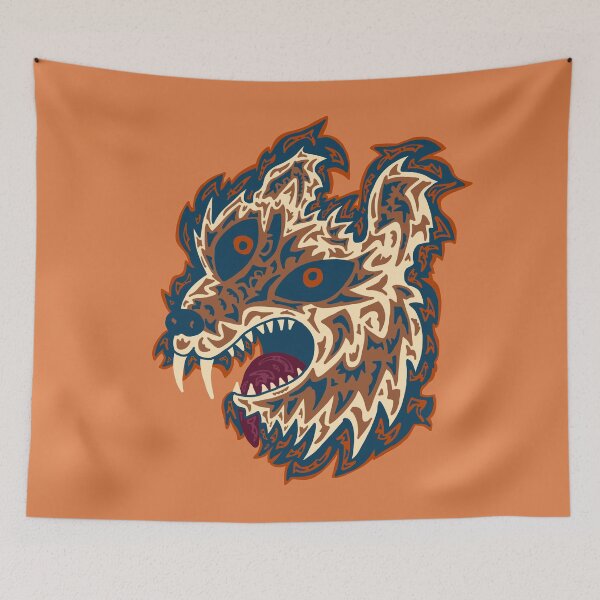 Item preview, Mad Wolf designed and sold by MM92.