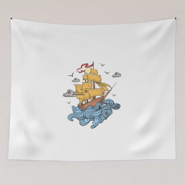 Item preview, Good Day To Sail designed and sold by Dbanksdesign.