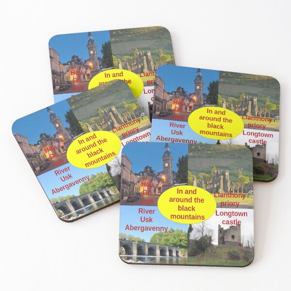 Item preview, in and around the black mountains designed and sold by nigejohn.