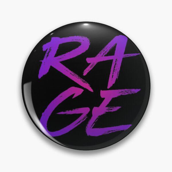 Item preview, Rage #1 v.1 designed and sold by x1brett.