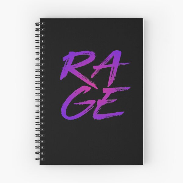 Item preview, Rage #1 v.1 designed and sold by x1brett.