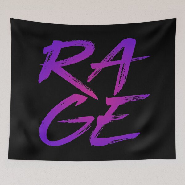 Item preview, Rage #1 v.1 designed and sold by x1brett.