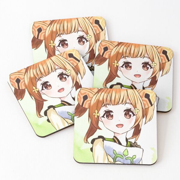 Item preview, Genshin Impact Yao Yao Drawing For Otaku designed and sold by delfinart.