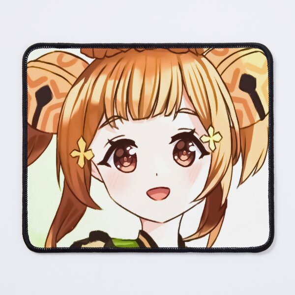 Item preview, Genshin Impact Yao Yao Drawing For Otaku designed and sold by delfinart.