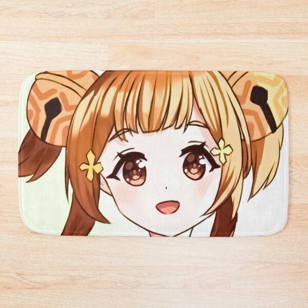 Item preview, Genshin Impact Yao Yao Drawing For Otaku designed and sold by delfinart.