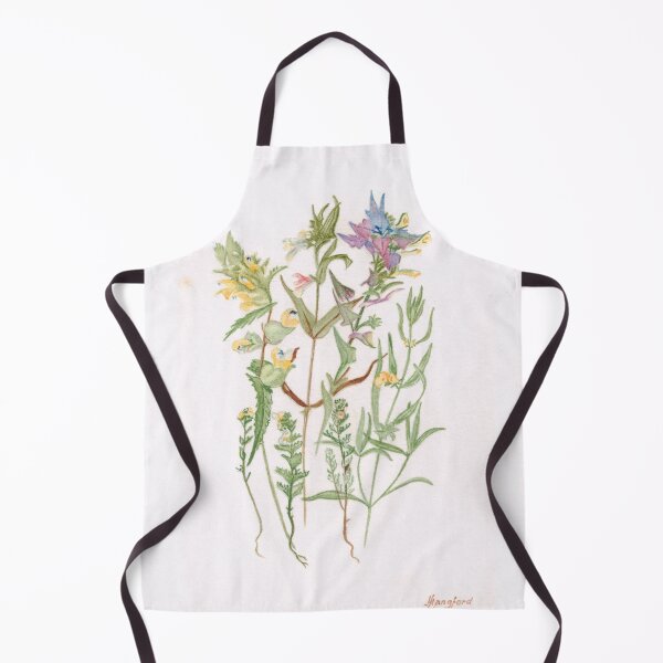 Item preview, Alpine Flowers 003 by Harold Langford (1907-1993) designed and sold by BigJ.