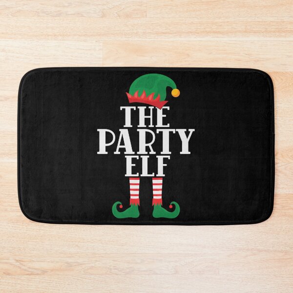 Item preview, The Party Elf - Funny Christmas 2021  designed and sold by thecooltable.