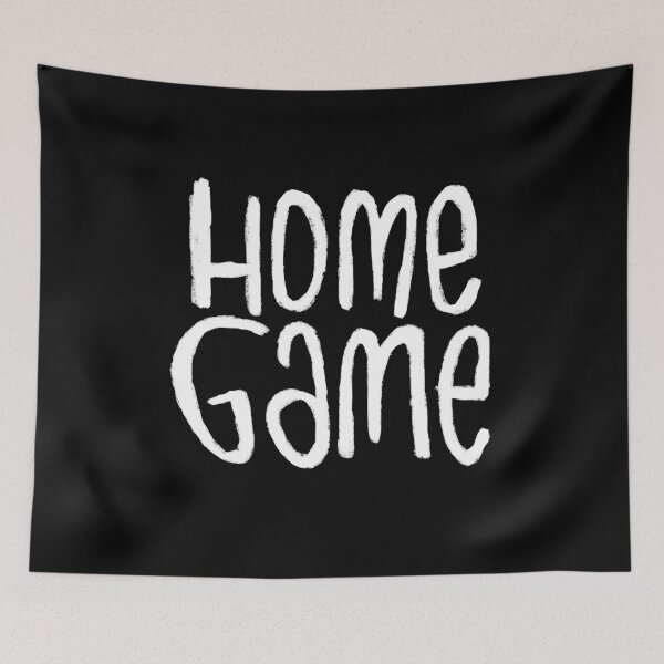 Item preview, Homegame For Sports Game at Home designed and sold by danceink.