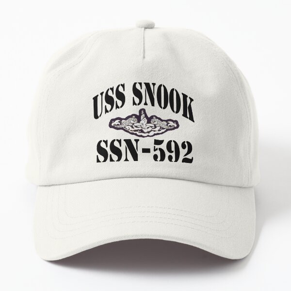 Vista previa del artículo con la obra «USS SNOOK (SSN-592) TIENDA DE NAVES», diseñado y vendido por militarygifts.