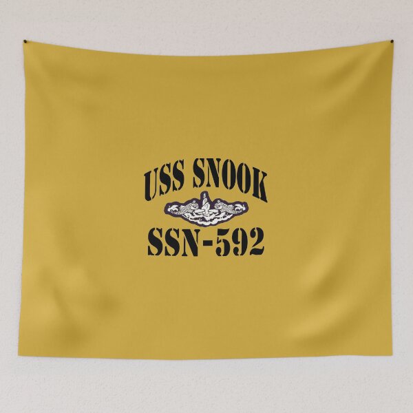 Item preview, USS SNOOK (SSN-592) SHIP'S STORE designed and sold by militarygifts.