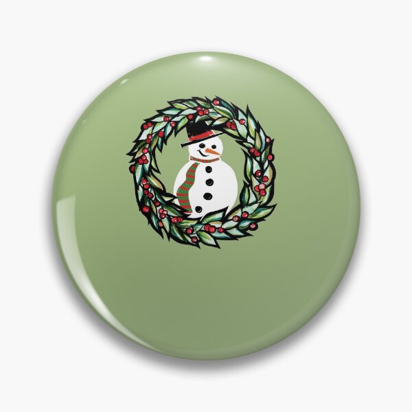 Item preview, Christmas Snowman designed and sold by FrictionMaxxing.