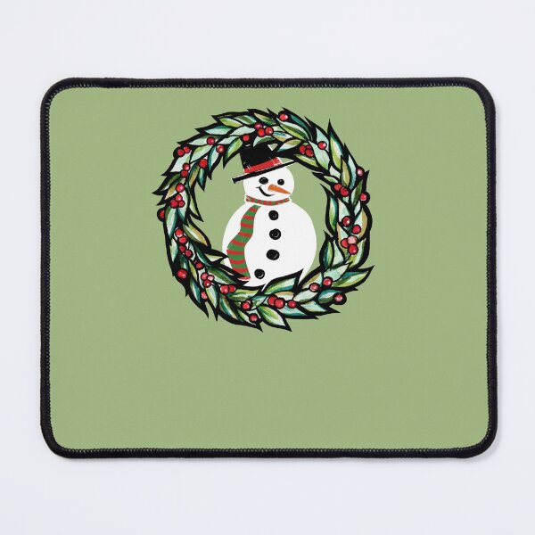 Item preview, Christmas Snowman designed and sold by FrictionMaxxing.