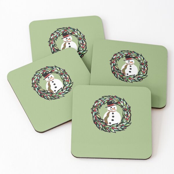 Item preview, Christmas Snowman designed and sold by FrictionMaxxing.