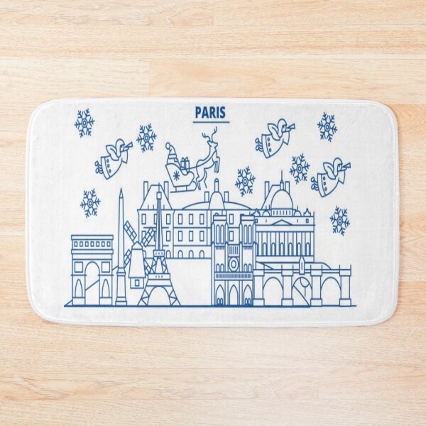 Item preview, French Christmas 3 designed and sold by MrCsStores.